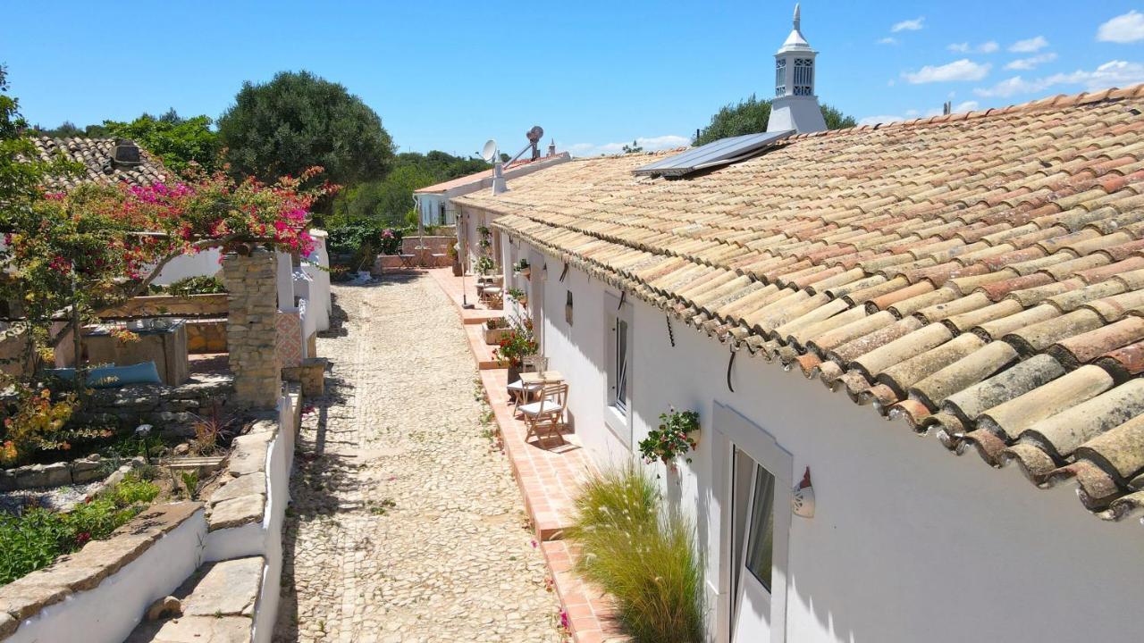 Vila Lobo Algarve Santa Bárbara de Nexe Exterior foto