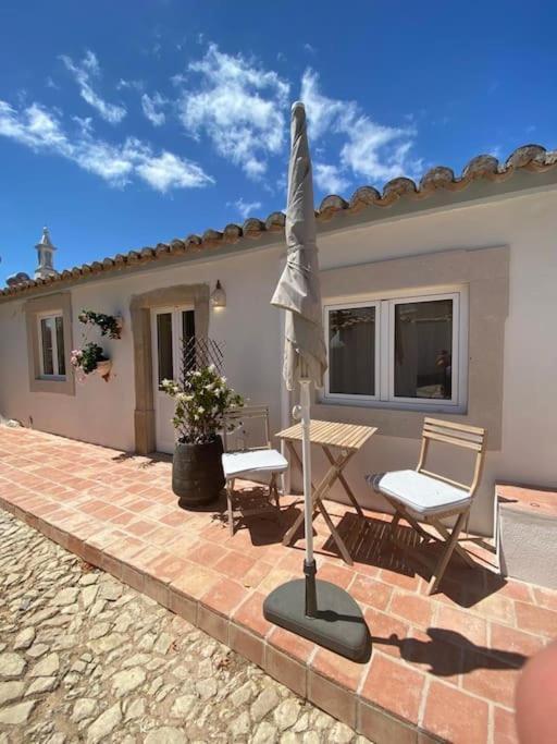 Vila Lobo Algarve Santa Bárbara de Nexe Exterior foto