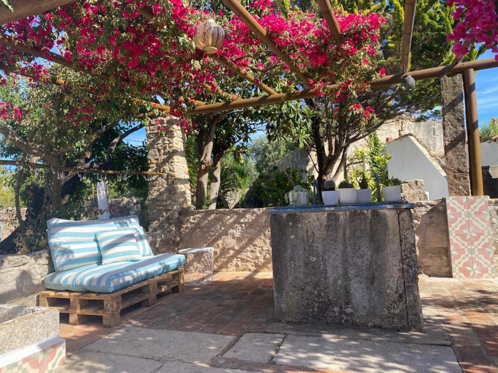 Vila Lobo Algarve Santa Bárbara de Nexe Exterior foto