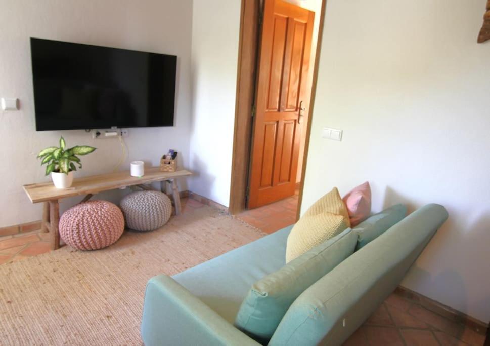 Vila Lobo Algarve Santa Bárbara de Nexe Exterior foto
