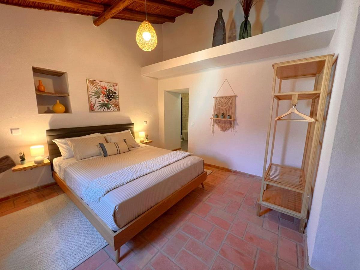 Vila Lobo Algarve Santa Bárbara de Nexe Exterior foto