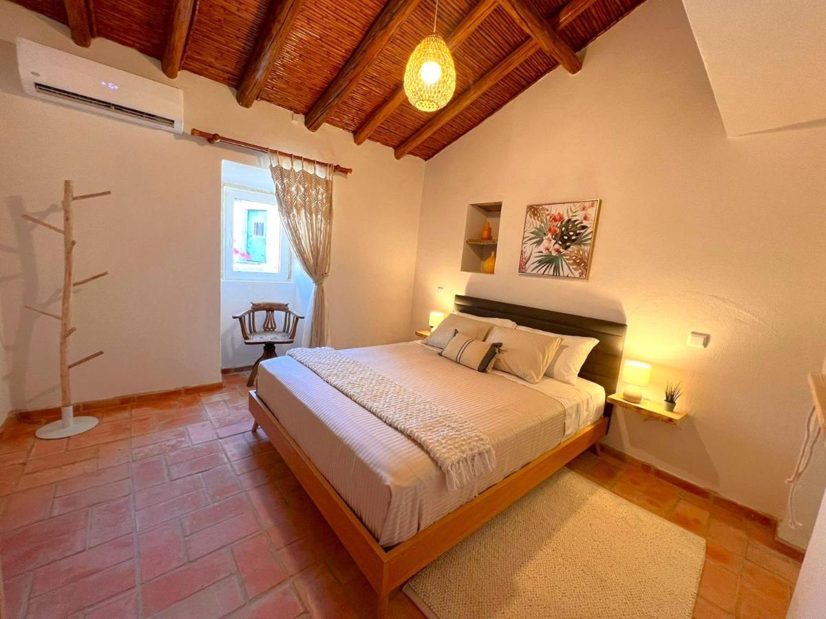 Vila Lobo Algarve Santa Bárbara de Nexe Exterior foto